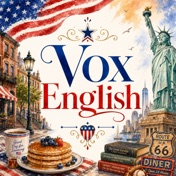 Vox English cover art